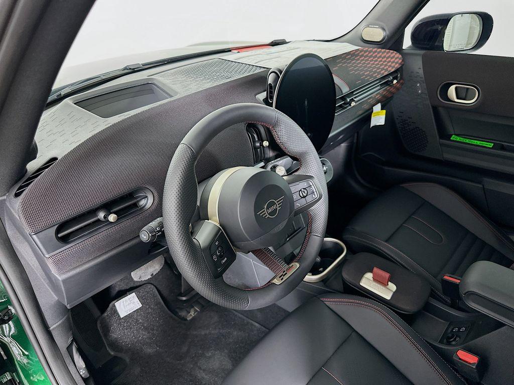 new 2026 MINI Convertible car, priced at $46,240