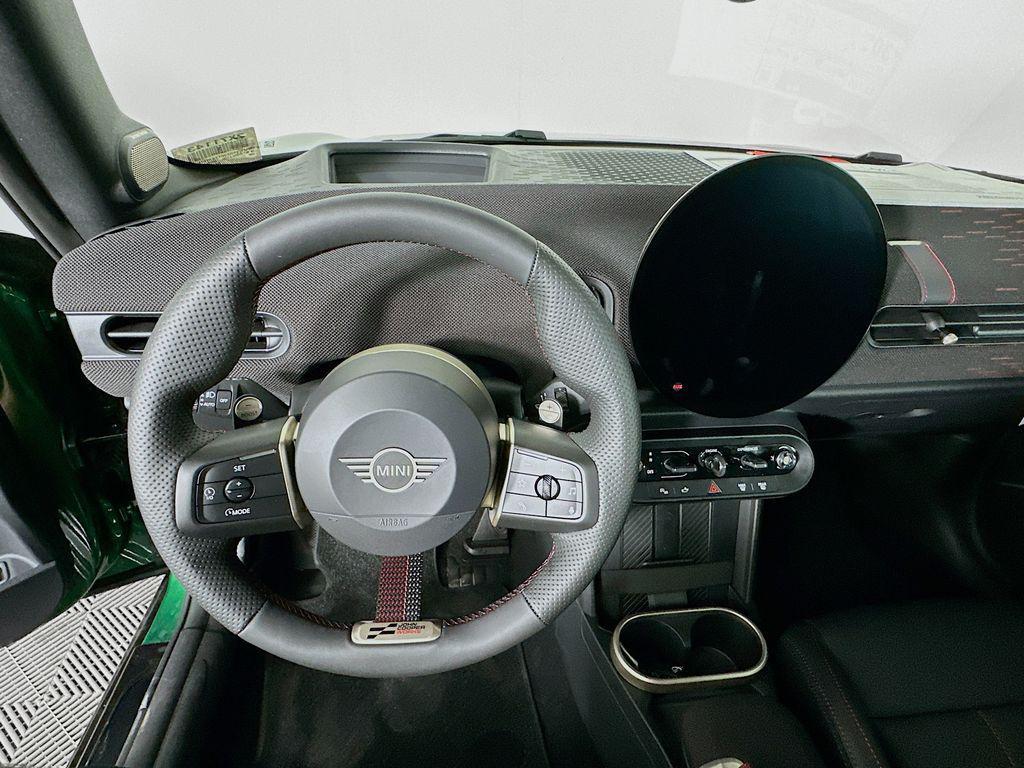 new 2026 MINI Convertible car, priced at $46,240