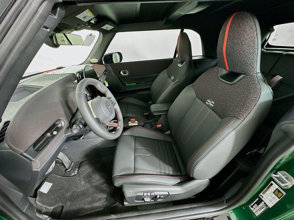 new 2026 MINI Convertible car, priced at $46,240