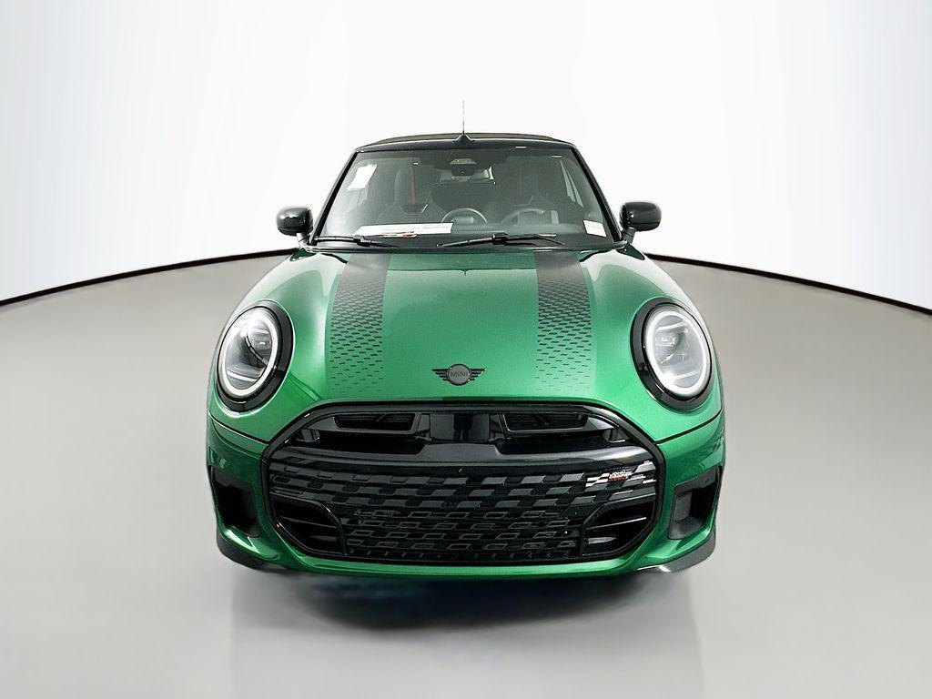 new 2026 MINI Convertible car, priced at $46,240