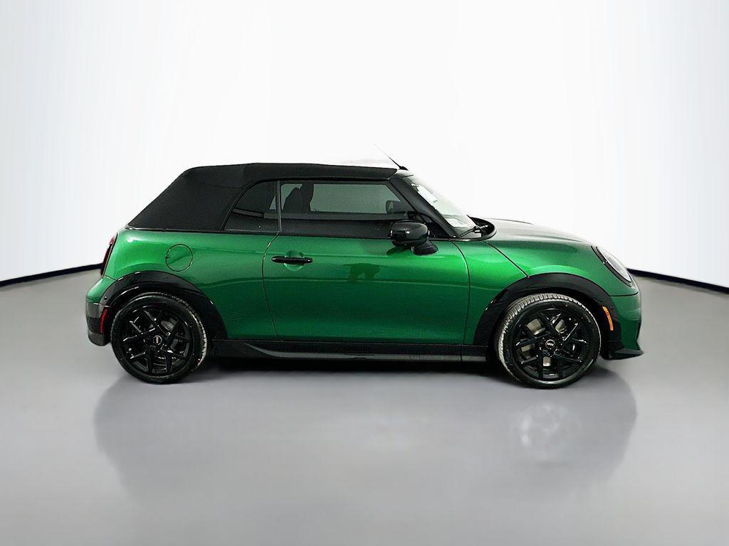 new 2026 MINI Convertible car, priced at $46,240