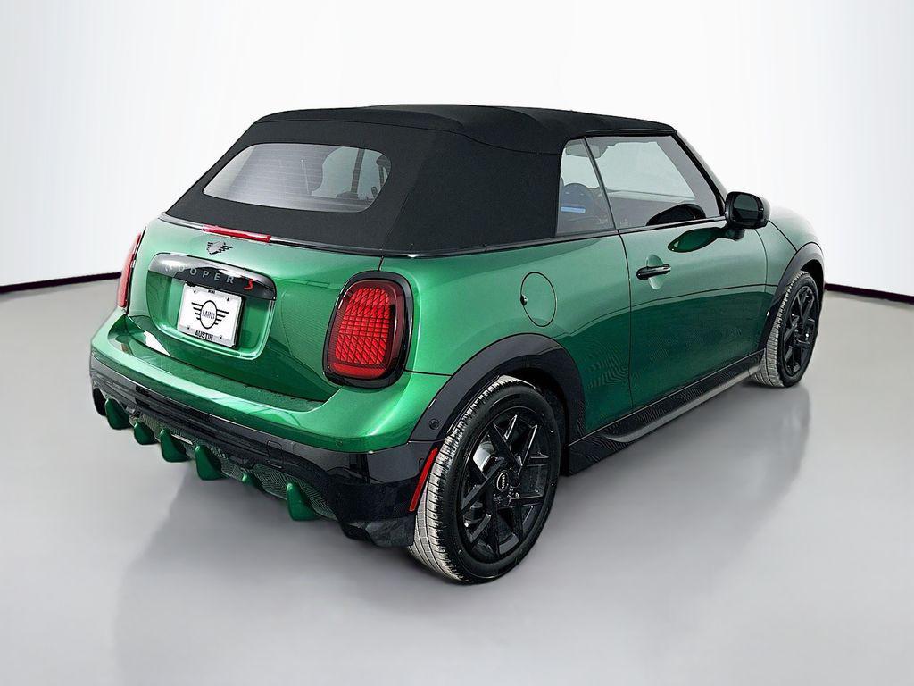 new 2026 MINI Convertible car, priced at $46,240