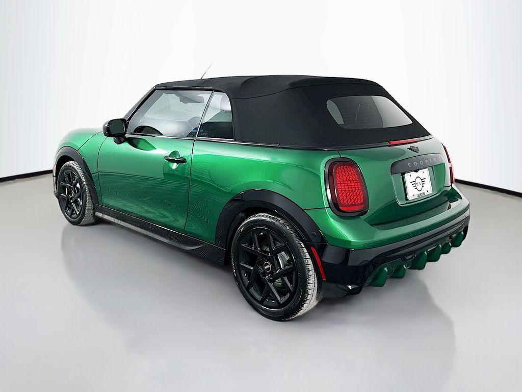 new 2026 MINI Convertible car, priced at $46,240