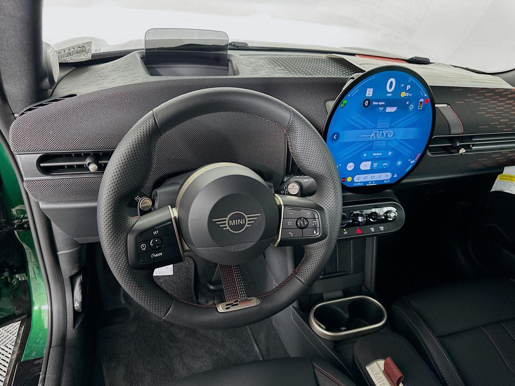new 2026 MINI Convertible car, priced at $46,240