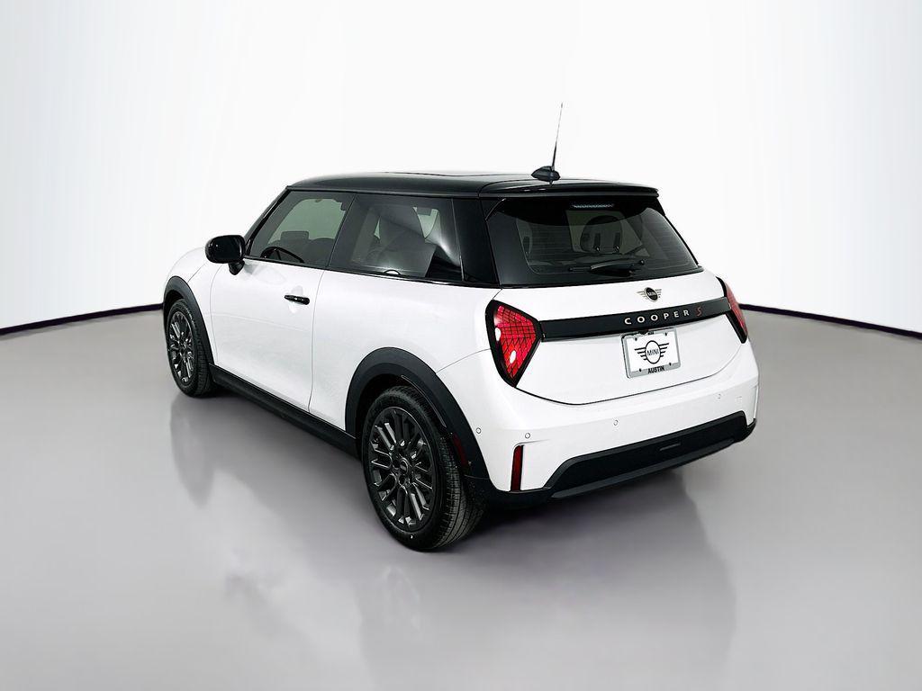 new 2025 MINI Hardtop car, priced at $36,270