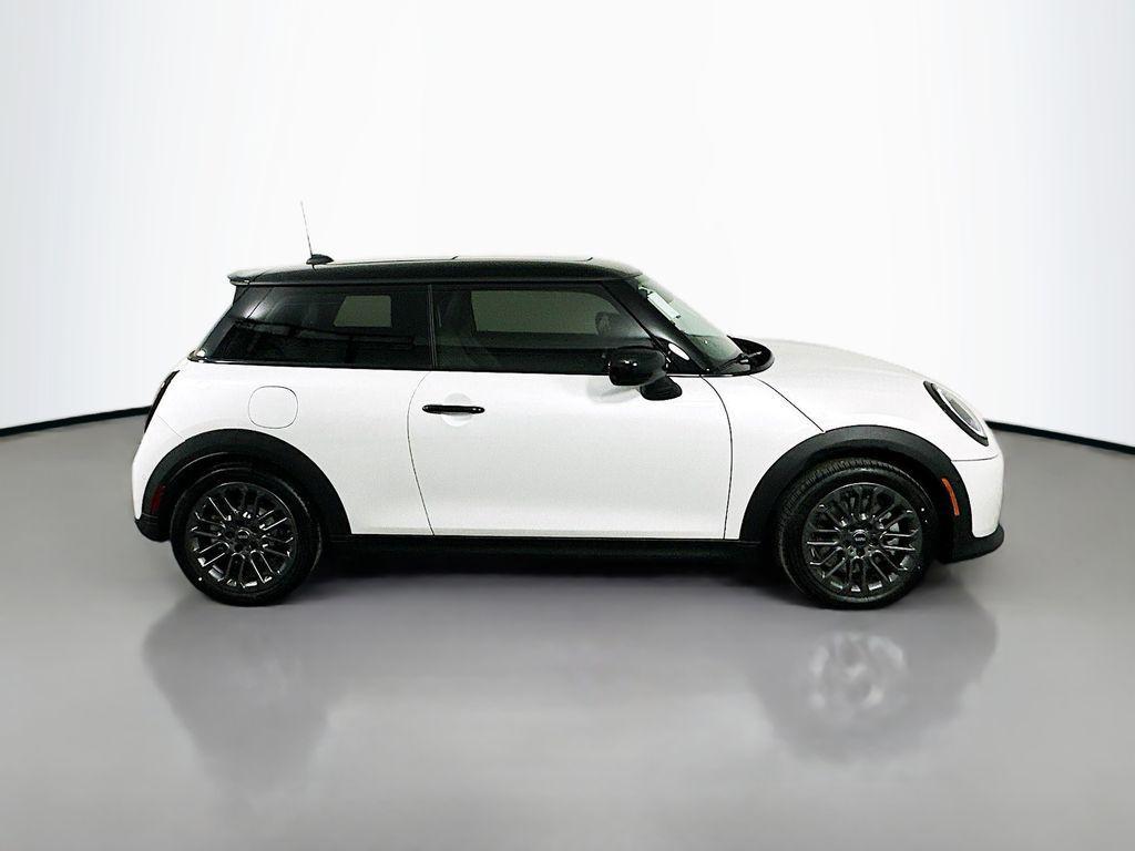 new 2025 MINI Hardtop car, priced at $36,270