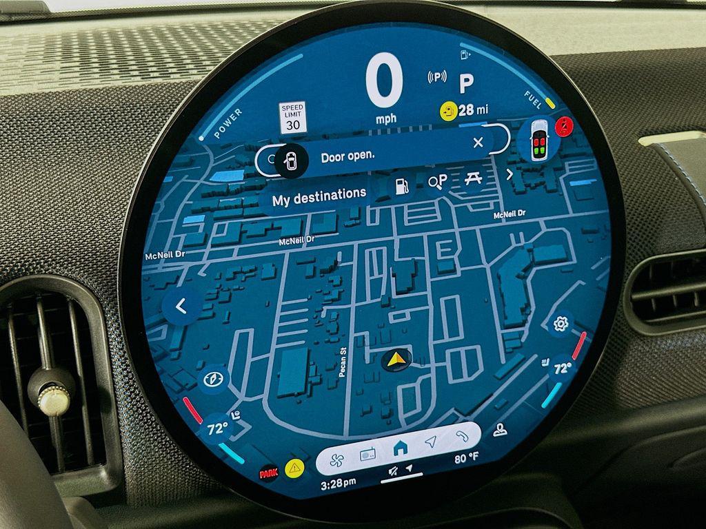 new 2025 MINI Hardtop car, priced at $36,270