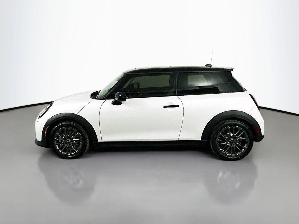new 2025 MINI Hardtop car, priced at $36,270