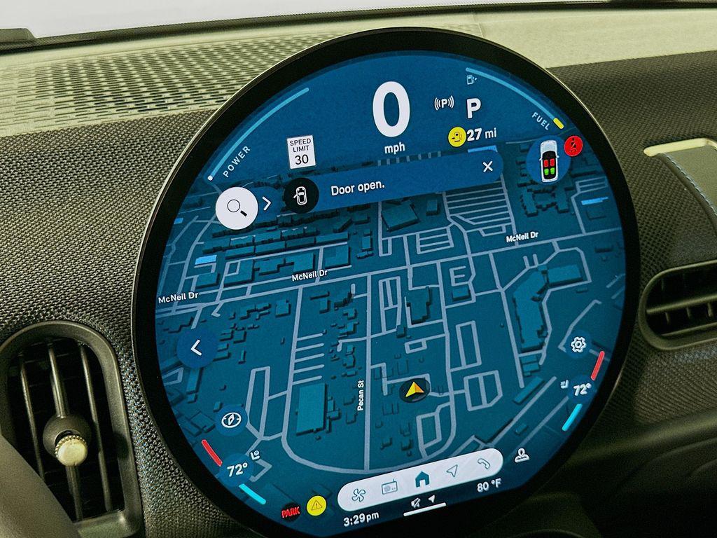 new 2025 MINI Hardtop car, priced at $36,270