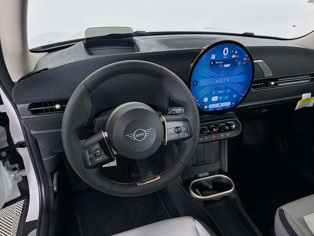new 2025 MINI Hardtop car, priced at $36,270