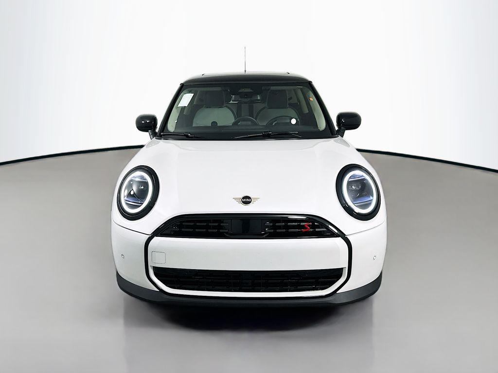 new 2025 MINI Hardtop car, priced at $36,270