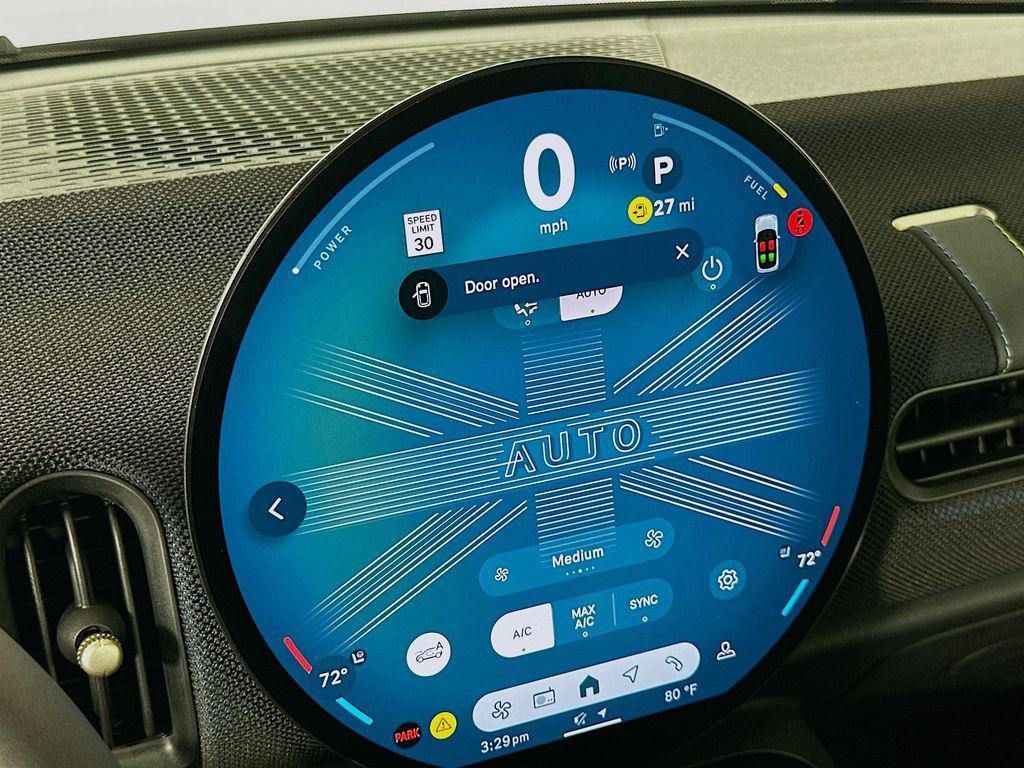 new 2025 MINI Hardtop car, priced at $36,270