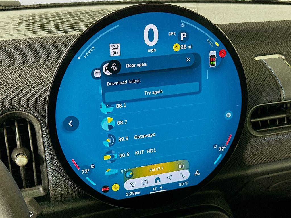 new 2025 MINI Hardtop car, priced at $36,270