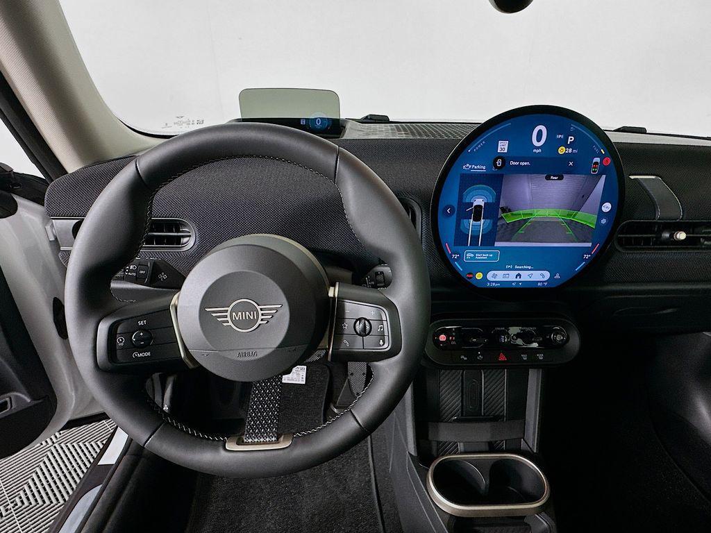 new 2025 MINI Hardtop car, priced at $36,270