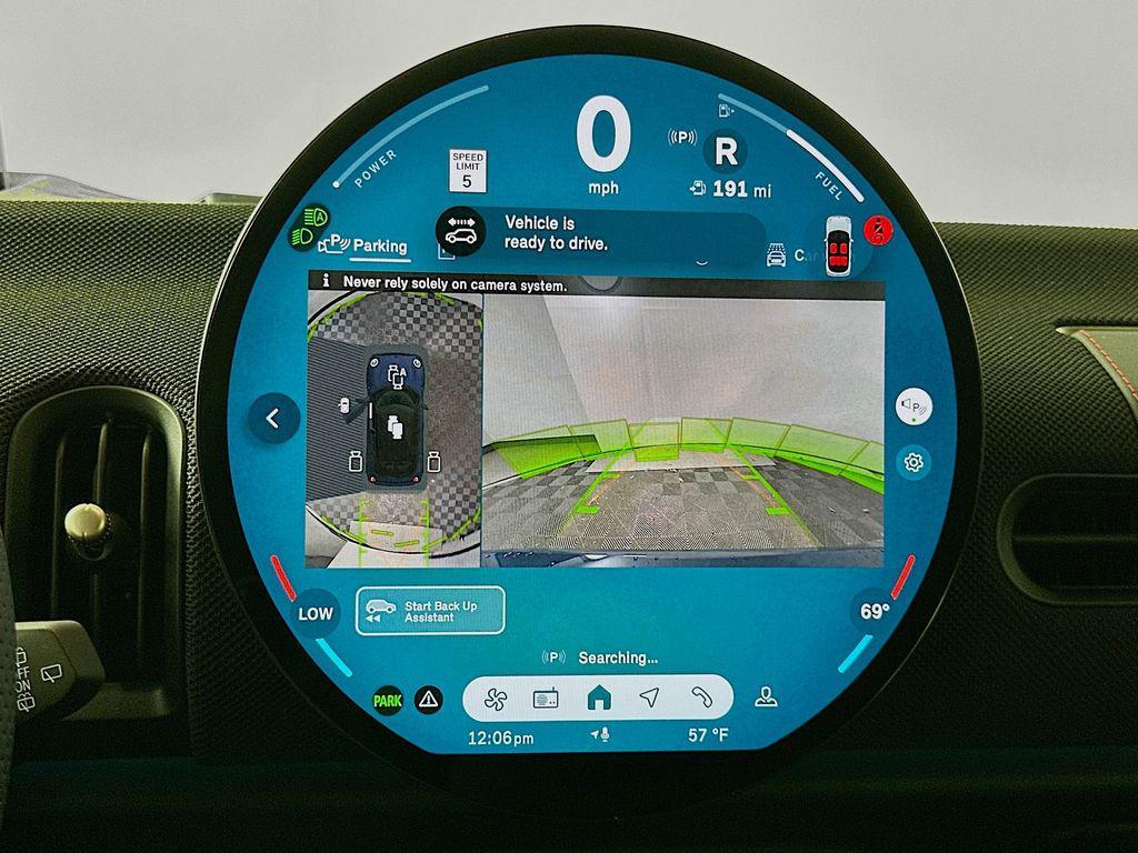 new 2026 MINI Hardtop car, priced at $40,640