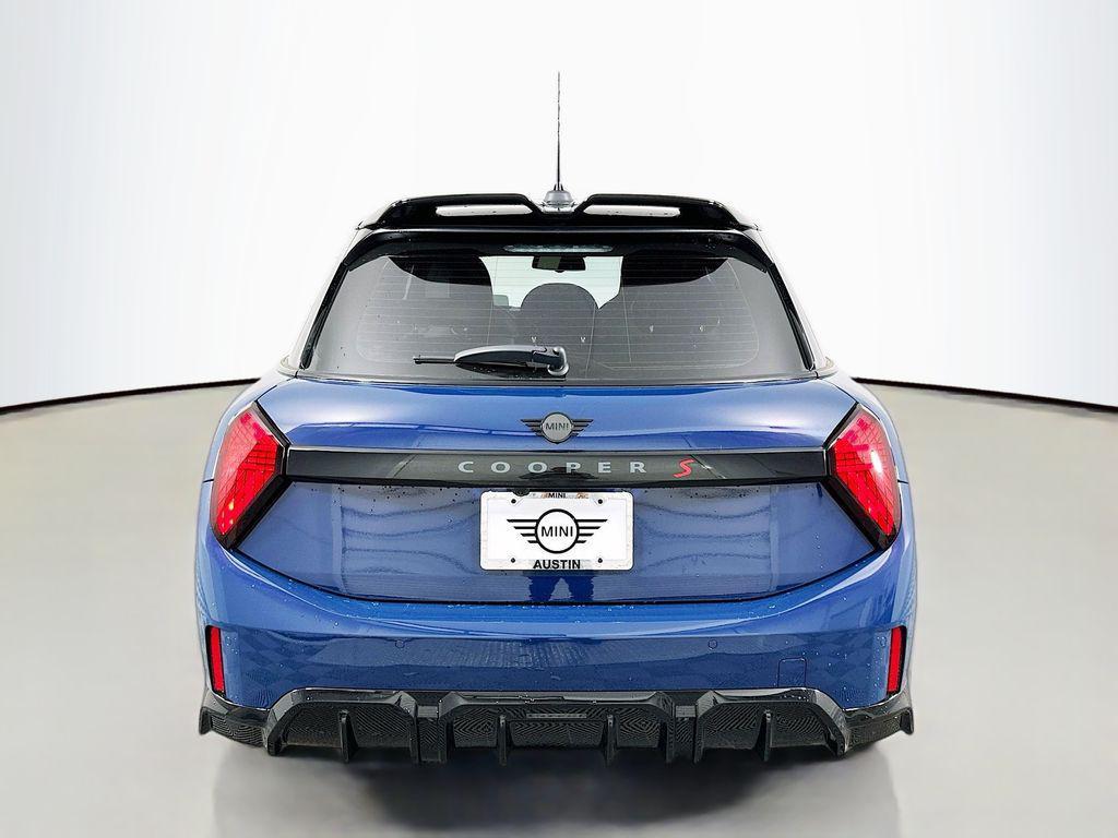 new 2026 MINI Hardtop car, priced at $40,640