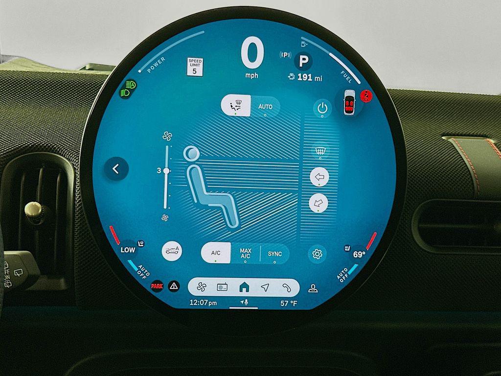 new 2026 MINI Hardtop car, priced at $40,640