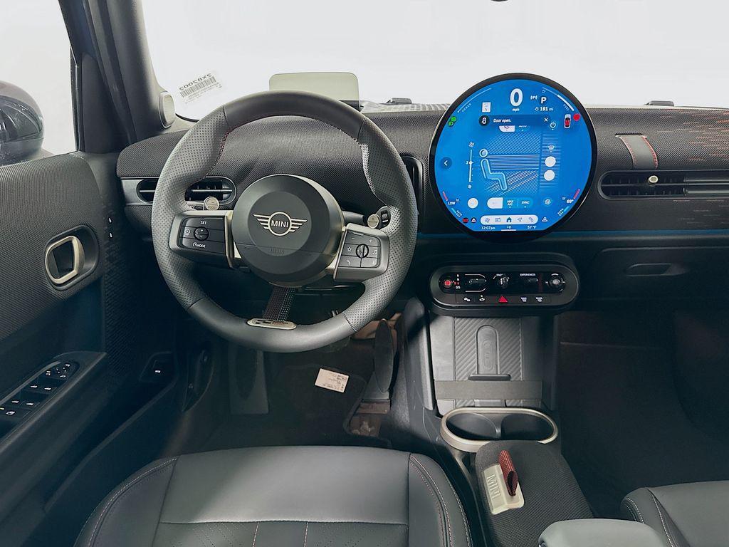 new 2026 MINI Hardtop car, priced at $40,640