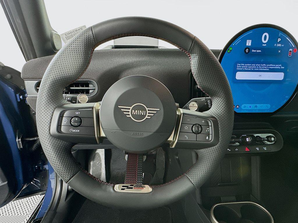 new 2026 MINI Hardtop car, priced at $40,640
