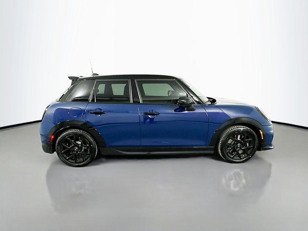 new 2026 MINI Hardtop car, priced at $40,640