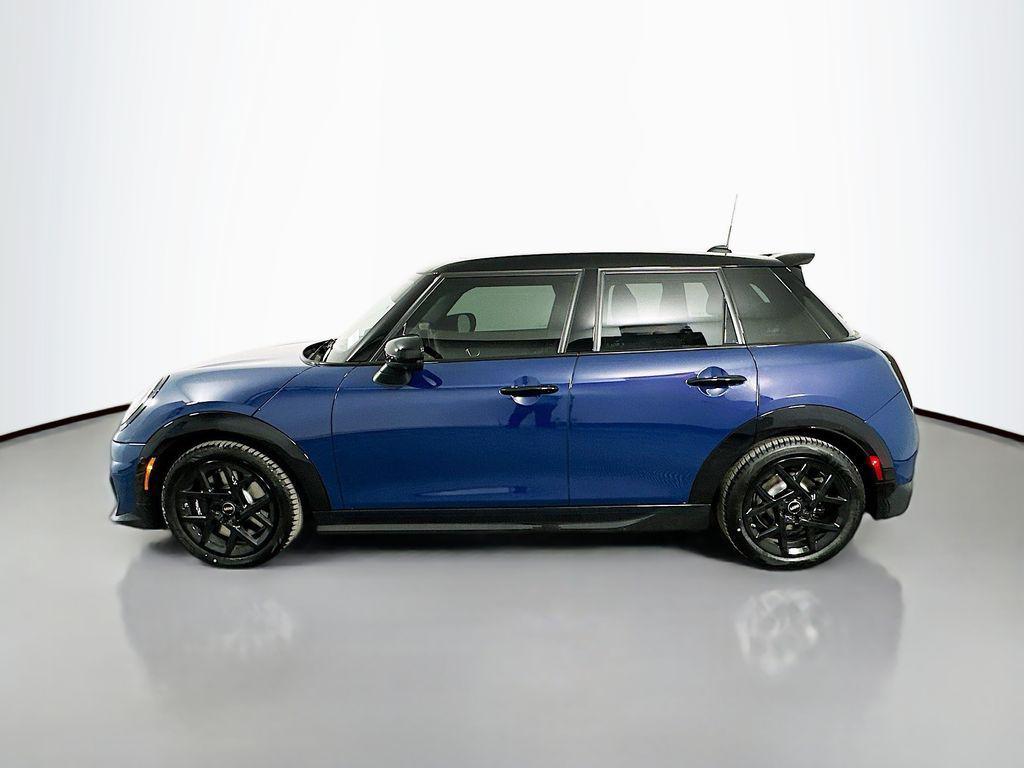 new 2026 MINI Hardtop car, priced at $40,640