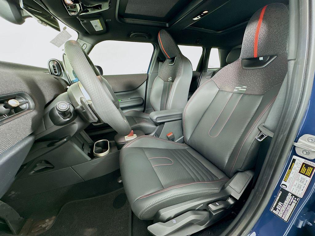 new 2026 MINI Hardtop car, priced at $40,640