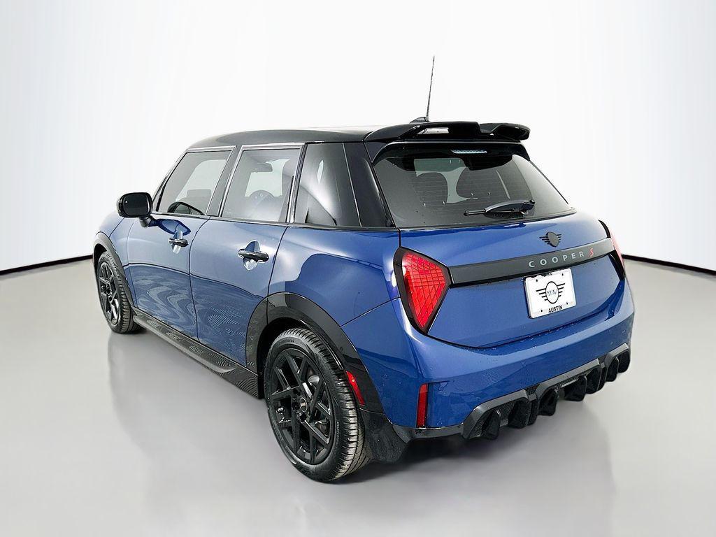 new 2026 MINI Hardtop car, priced at $40,640
