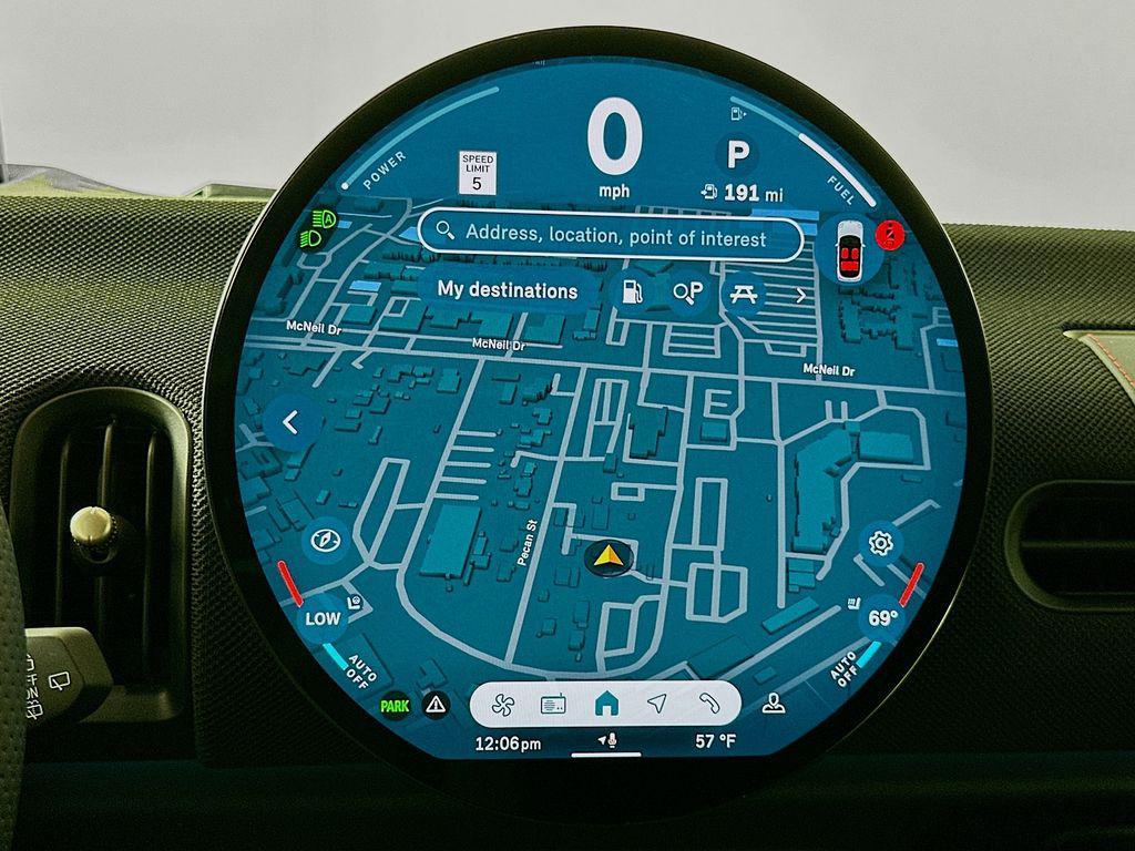 new 2026 MINI Hardtop car, priced at $40,640