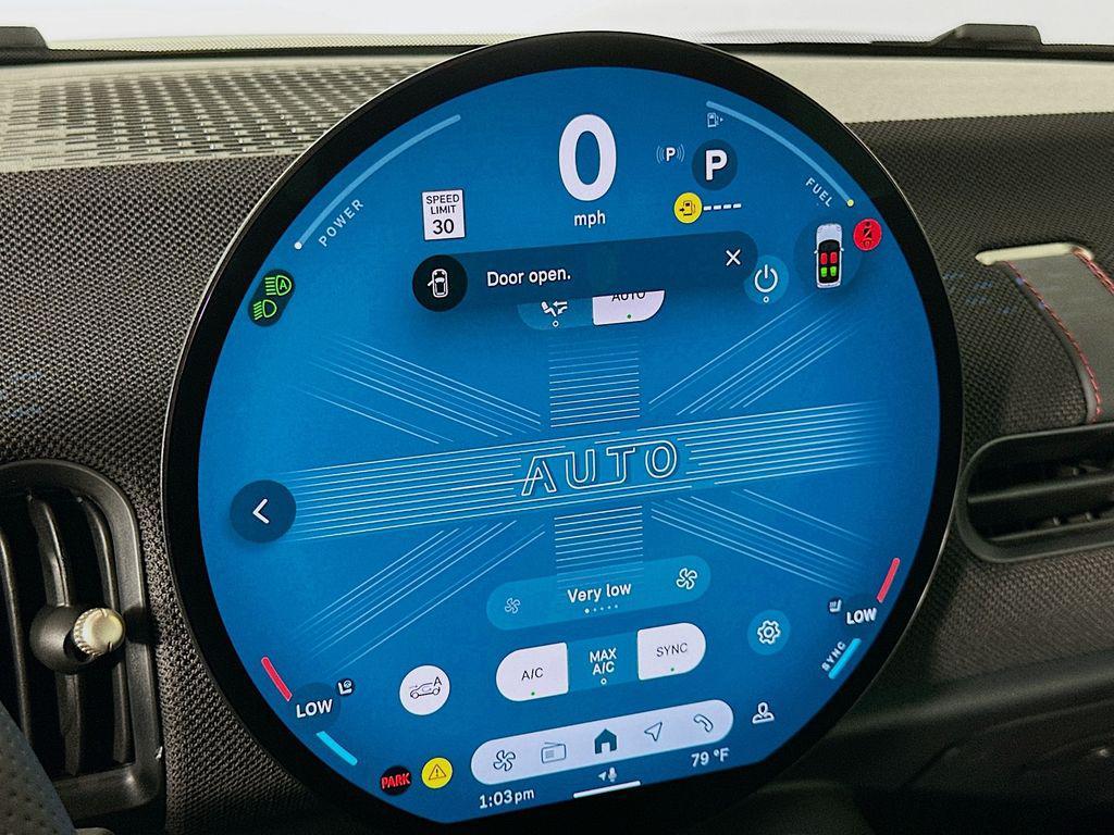 new 2026 MINI Convertible car, priced at $51,445