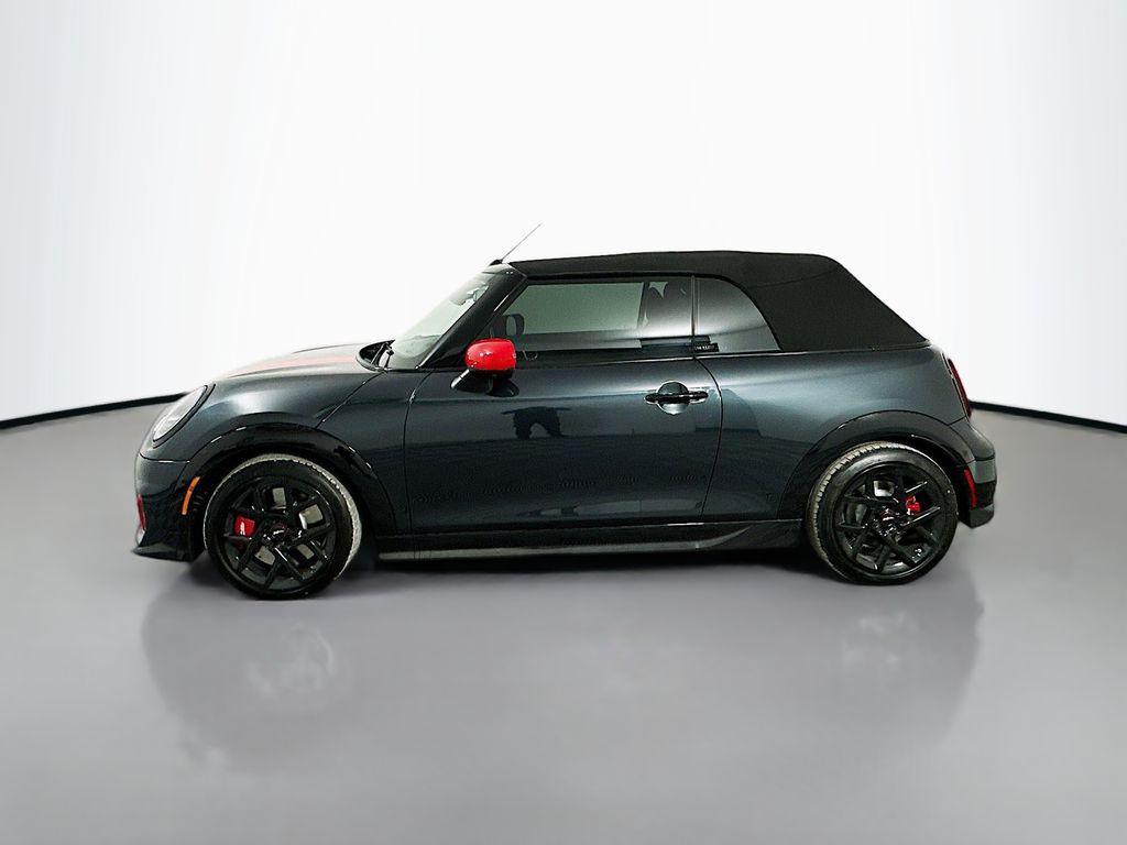 new 2026 MINI Convertible car, priced at $51,445