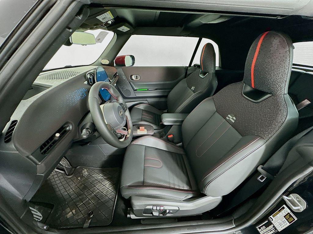 new 2026 MINI Convertible car, priced at $51,445