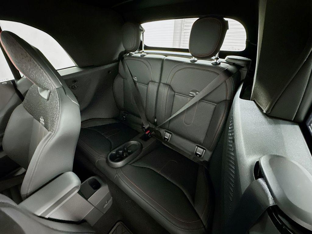 new 2026 MINI Convertible car, priced at $51,445