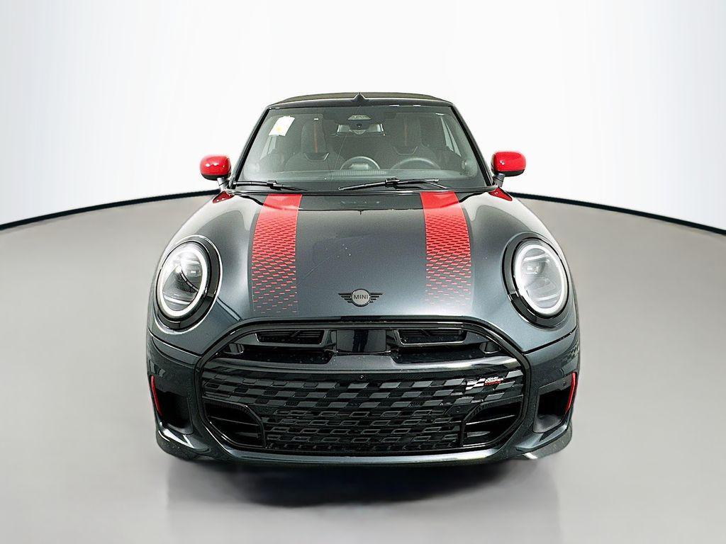 new 2026 MINI Convertible car, priced at $51,445