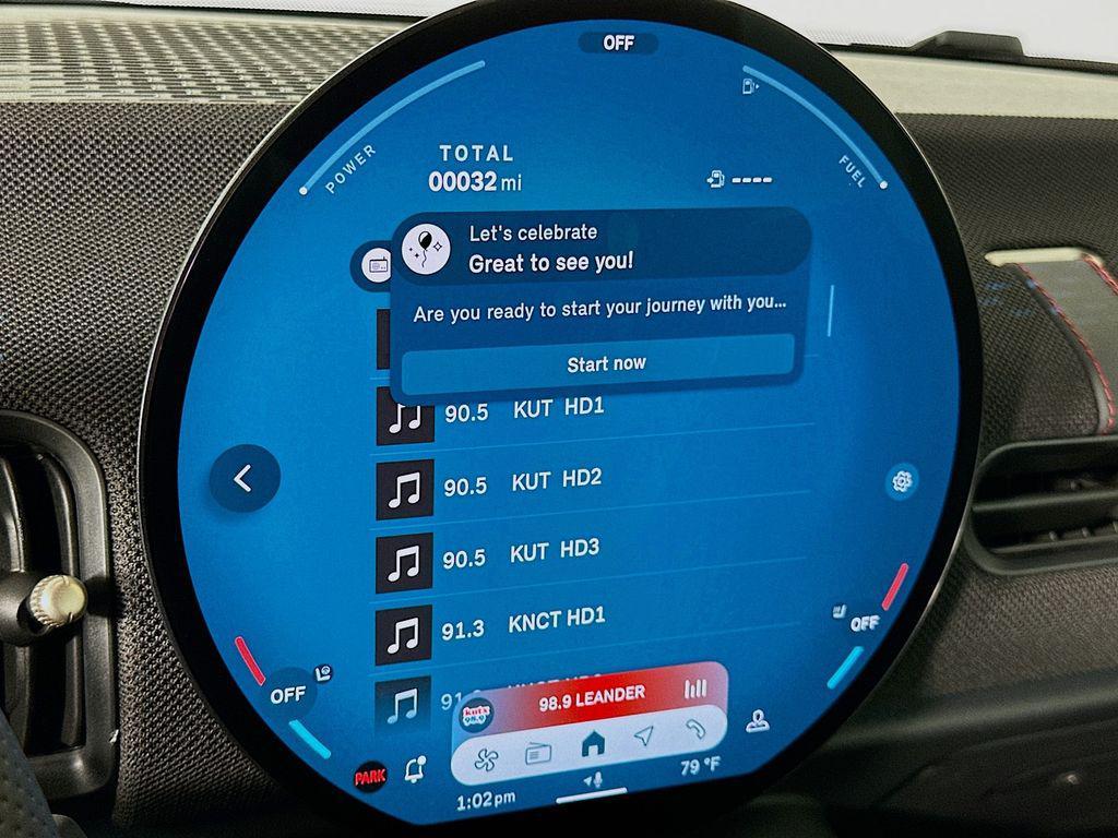 new 2026 MINI Convertible car, priced at $51,445