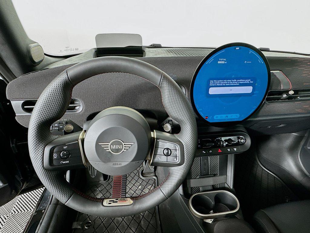 new 2026 MINI Convertible car, priced at $51,445