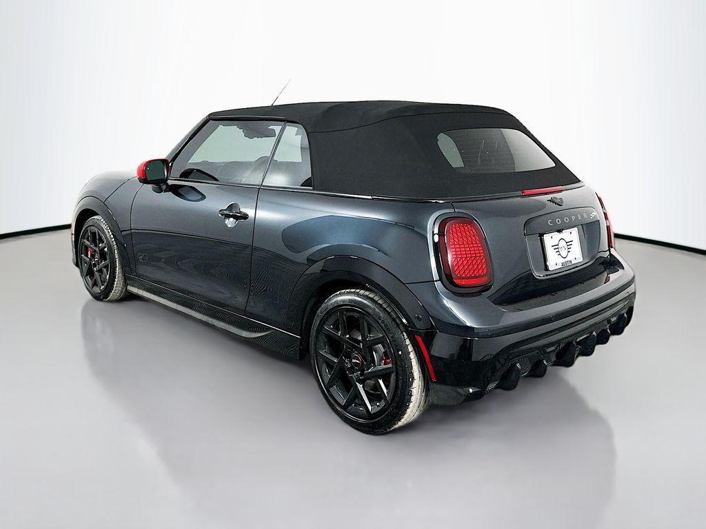 new 2026 MINI Convertible car, priced at $51,445