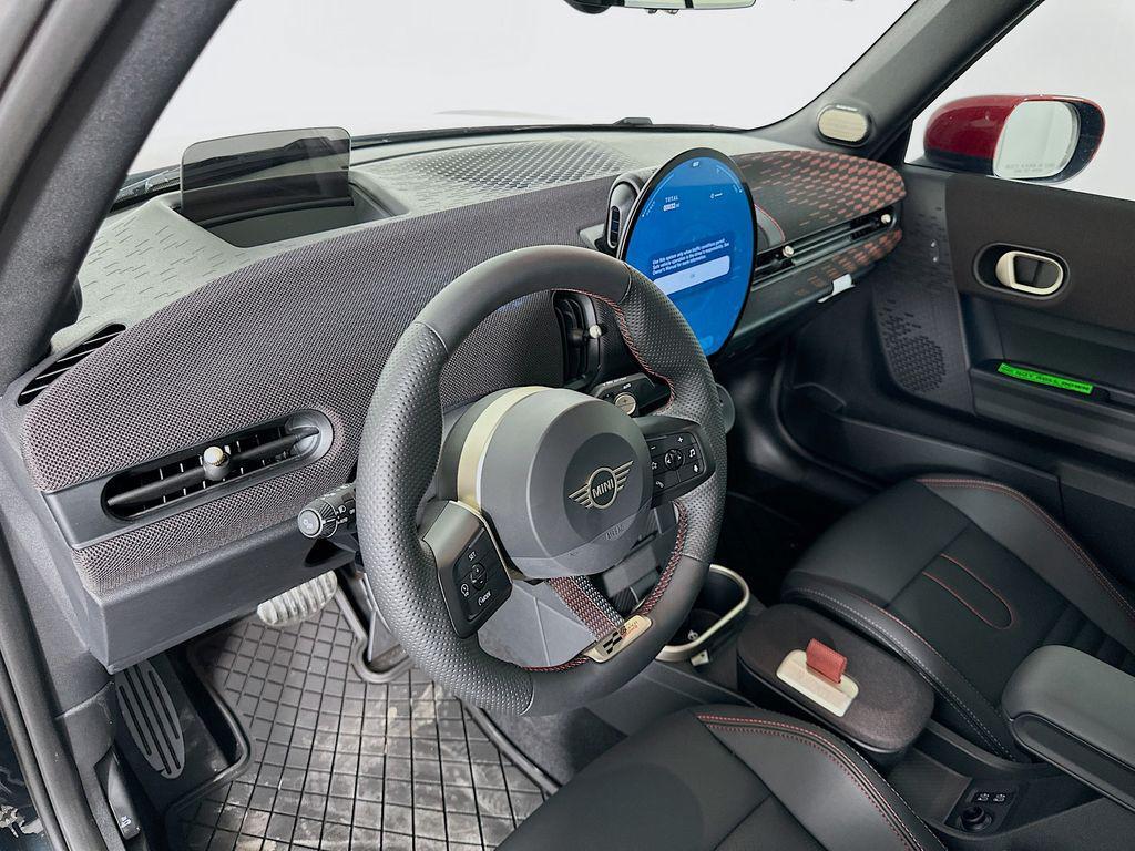 new 2026 MINI Convertible car, priced at $51,445