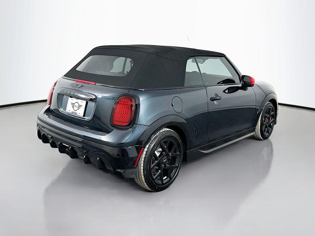 new 2026 MINI Convertible car, priced at $51,445