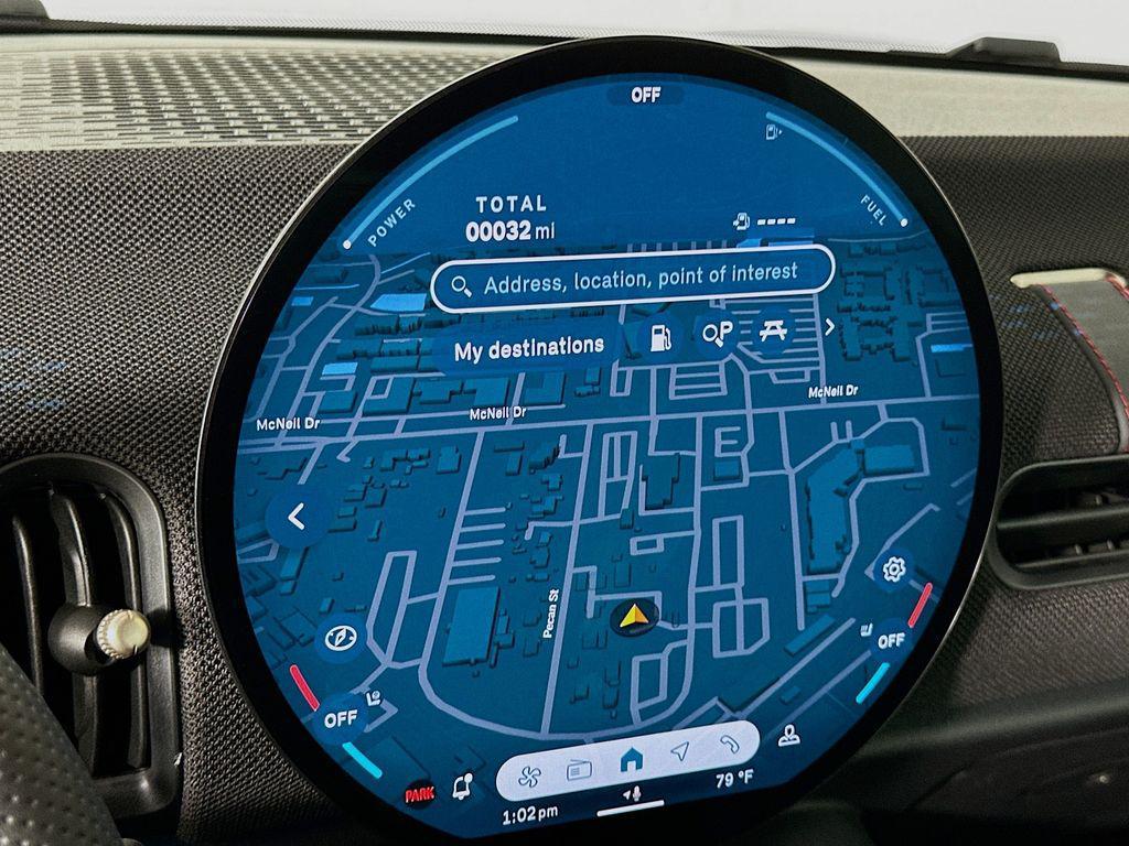 new 2026 MINI Convertible car, priced at $51,445