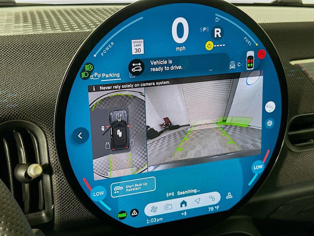 new 2026 MINI Convertible car, priced at $51,445