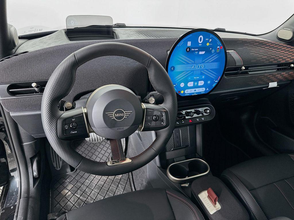 new 2026 MINI Convertible car, priced at $51,445