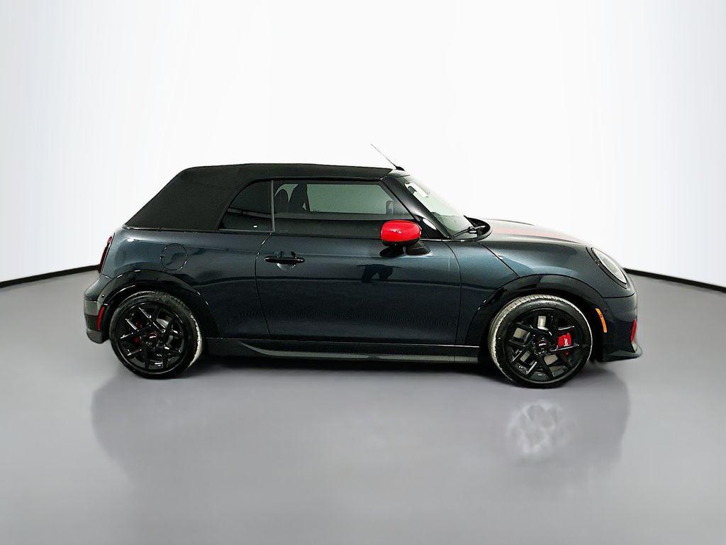 new 2026 MINI Convertible car, priced at $51,445