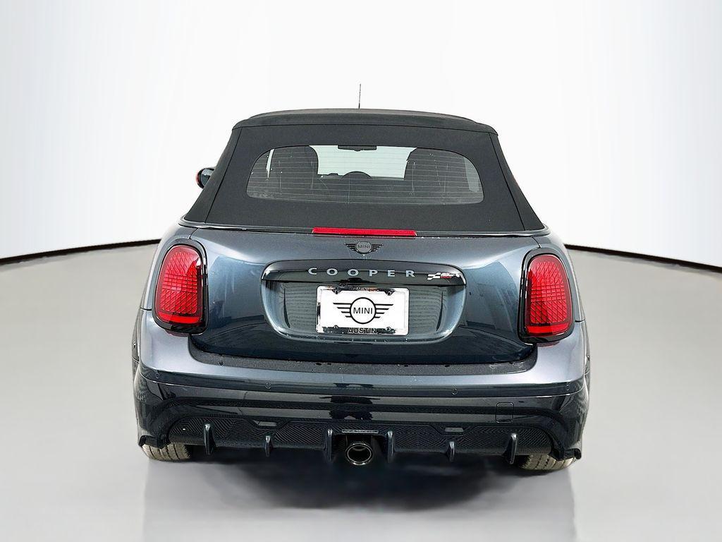 new 2026 MINI Convertible car, priced at $51,445