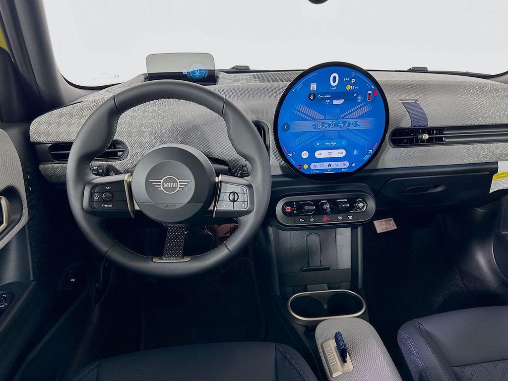 new 2025 MINI Hardtop car, priced at $37,160