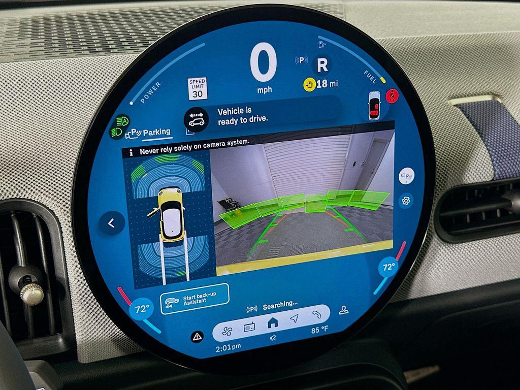 new 2025 MINI Hardtop car, priced at $37,160