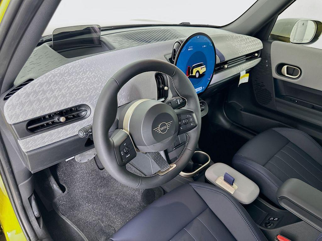 new 2025 MINI Hardtop car, priced at $37,160