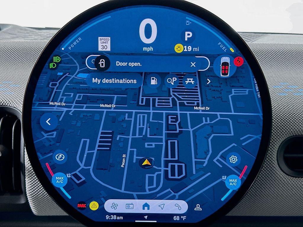 used 2025 MINI Hardtop car, priced at $32,500