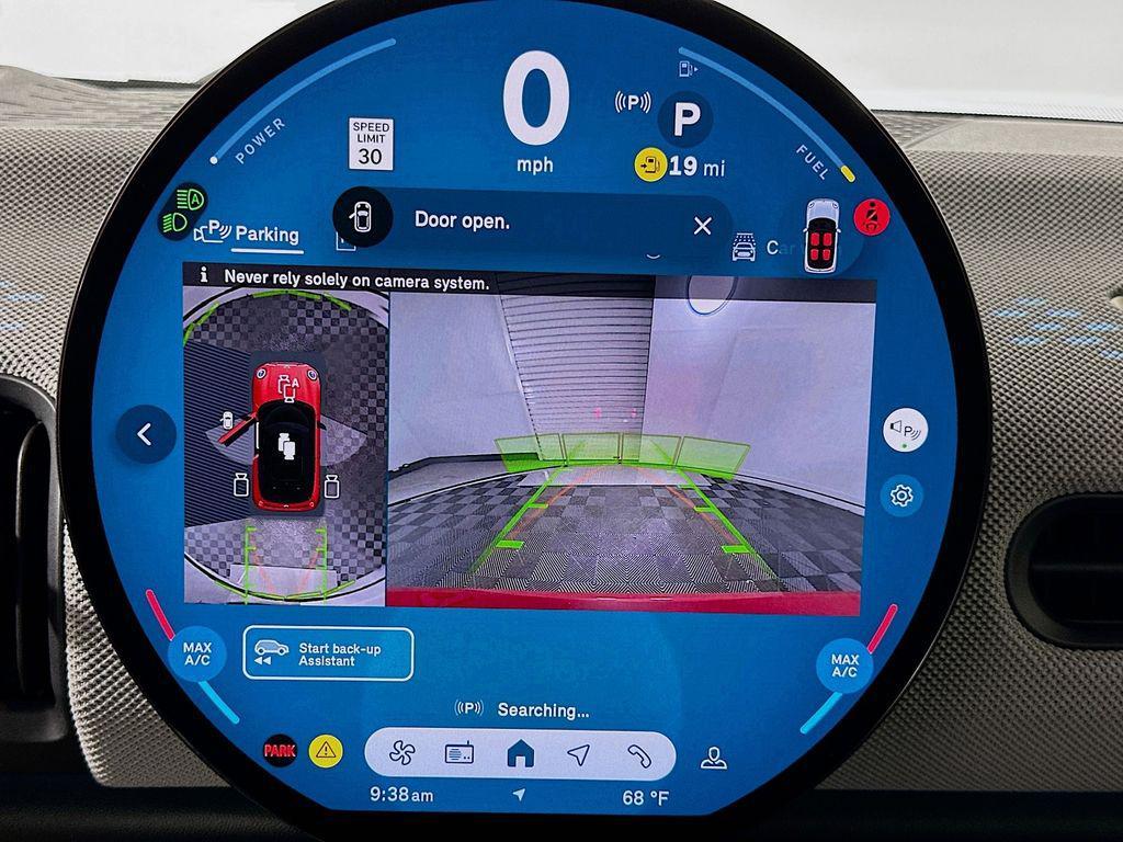 used 2025 MINI Hardtop car, priced at $32,500