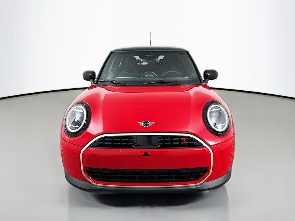 used 2025 MINI Hardtop car, priced at $32,500