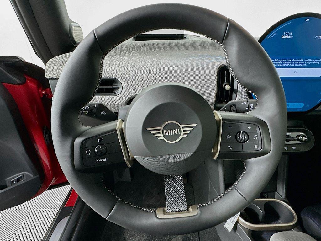used 2025 MINI Hardtop car, priced at $32,500